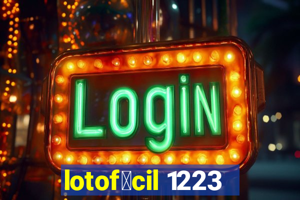 lotof谩cil 1223